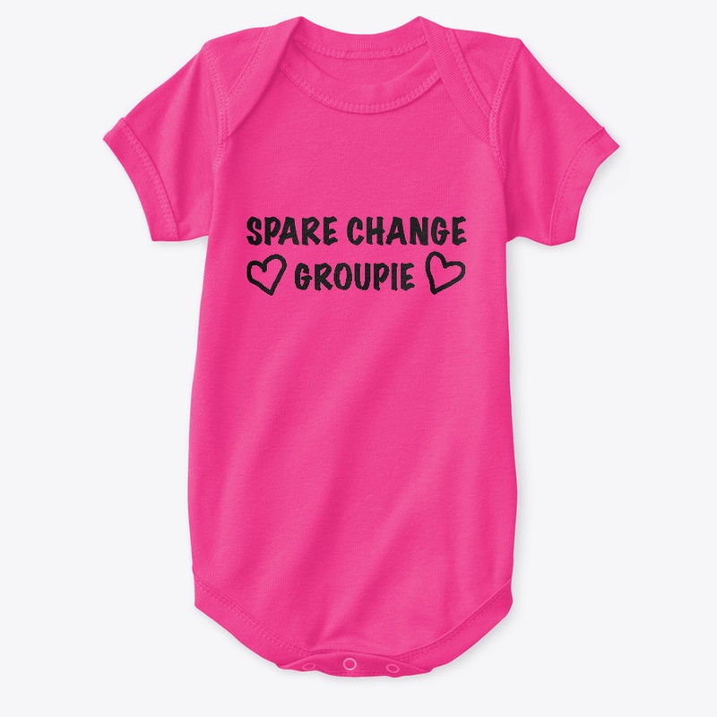 Spare Change Groupie