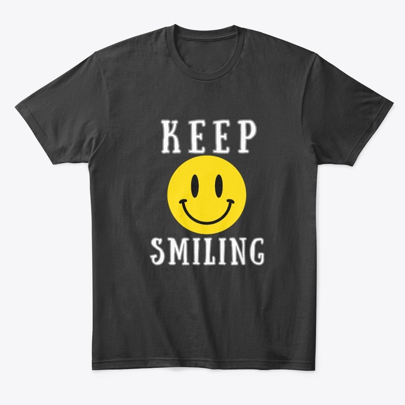 Keep Smiling 