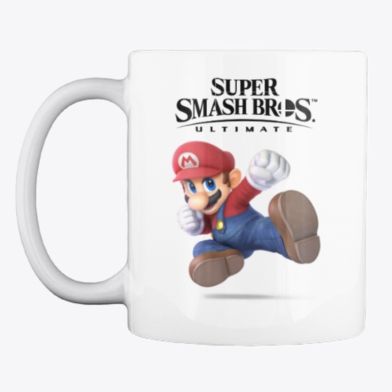 Smash Ultimate Mug
