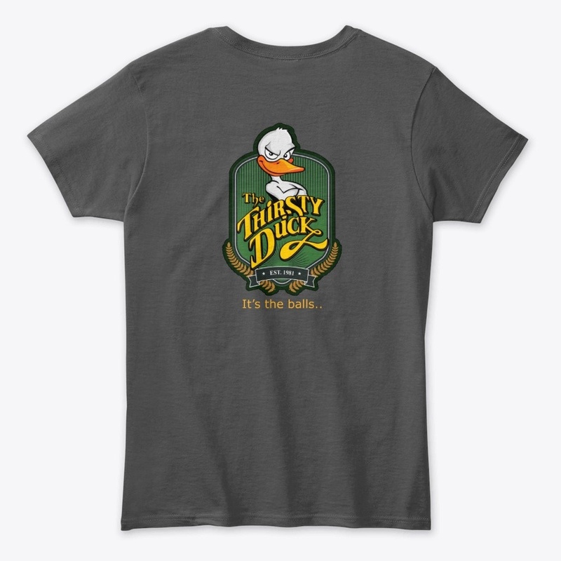 Thirsty Duck - Its The Balls