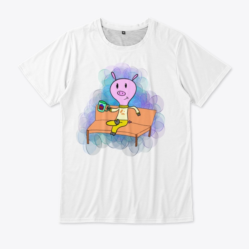 Charles the Pig