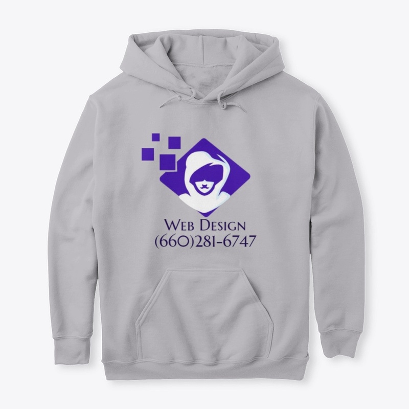 web design hoodie