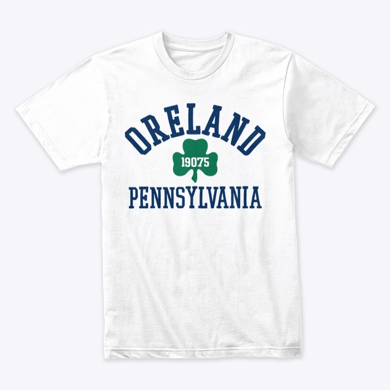 Oreland 19075 Shamrock