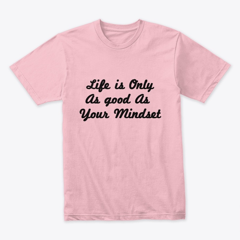 Mindset t-shirt