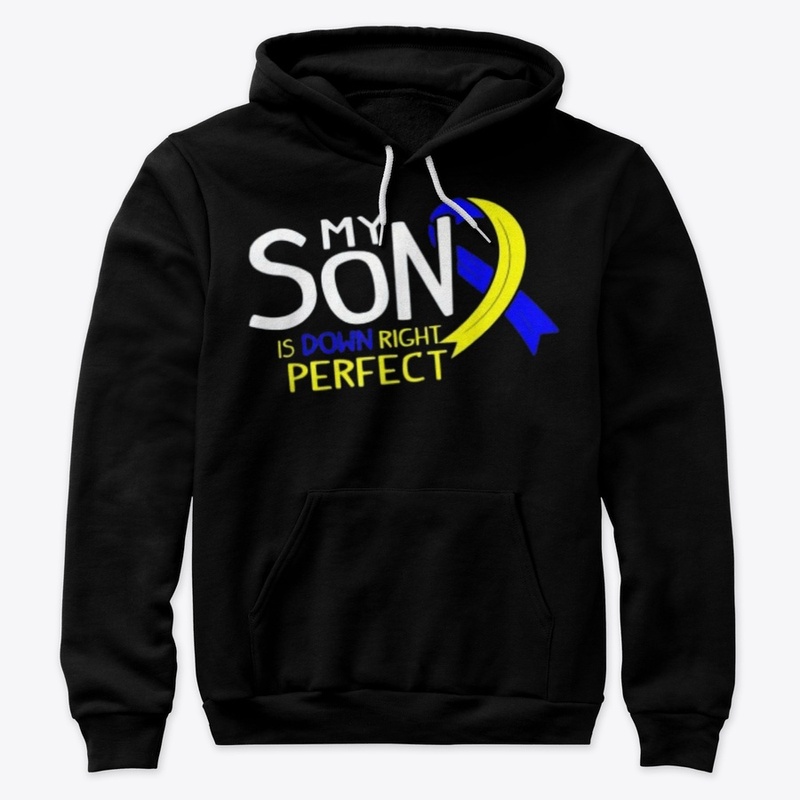 World Down Syndrome Day T Shirt 