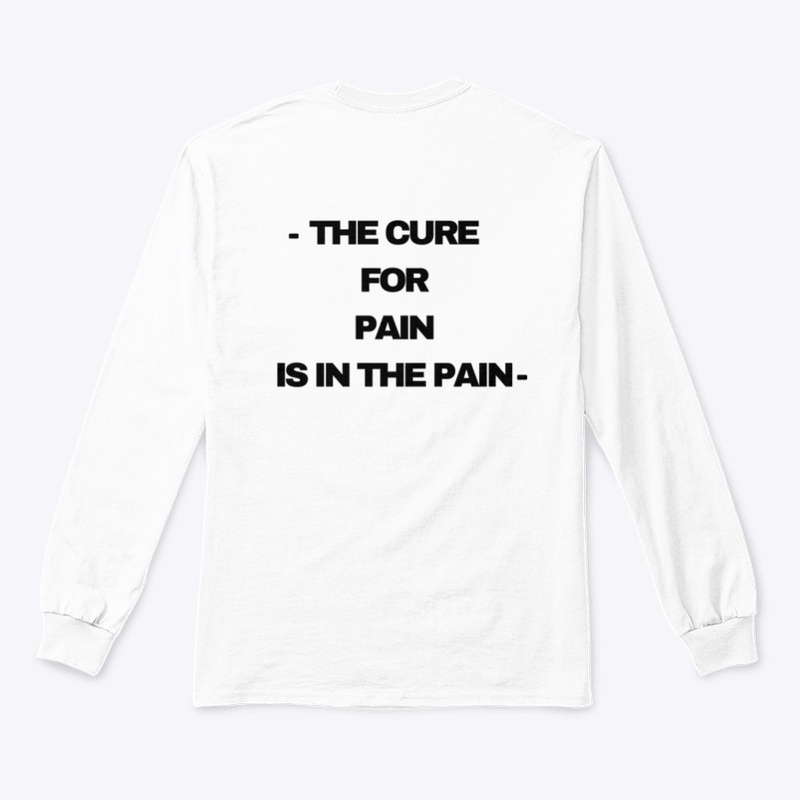 The cure for pain - Rumi