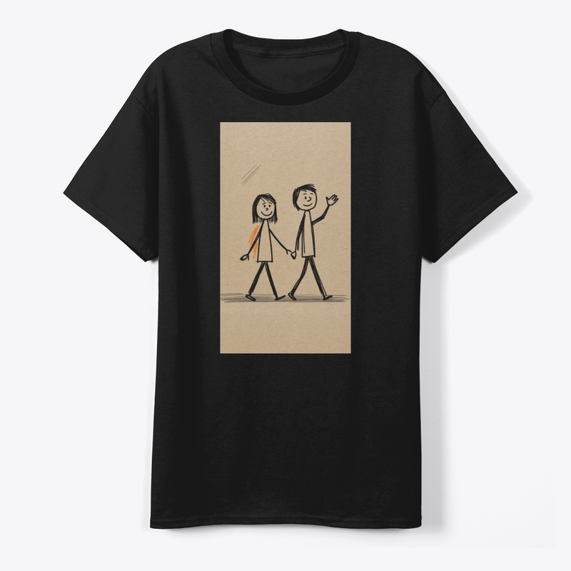  Stick Together T-Shirt