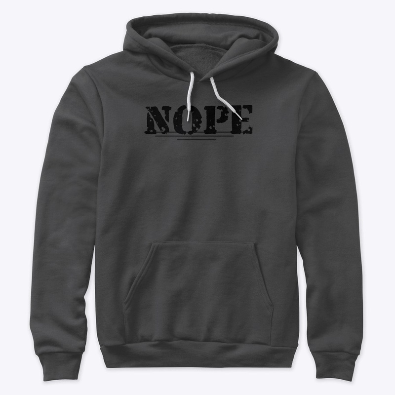 Nope - No