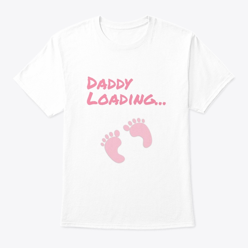 Daddy loading