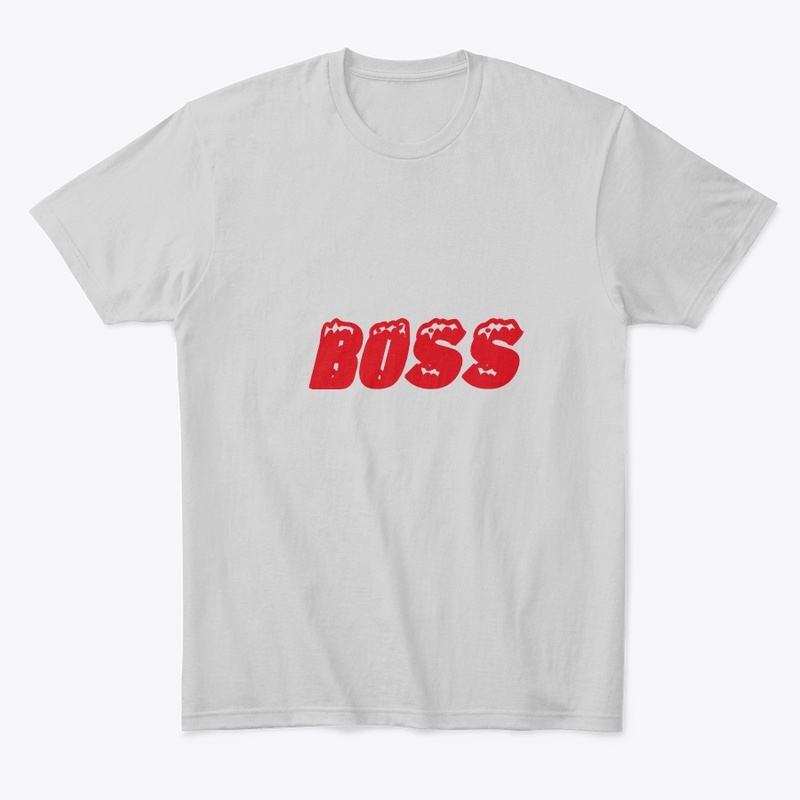 Boss- teeshirt
