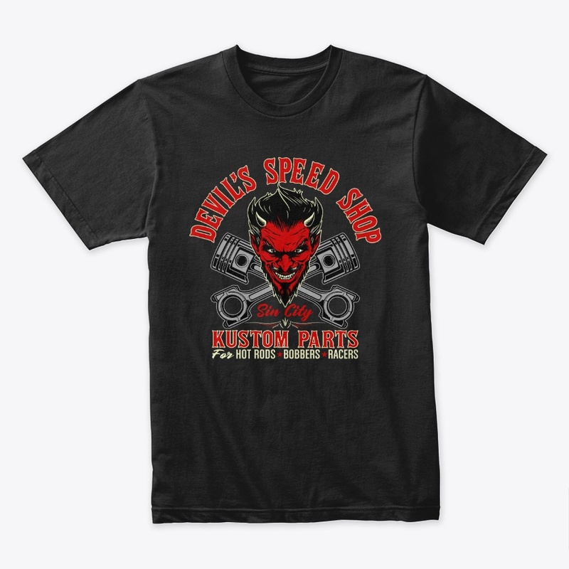 Devil's Speed Shop