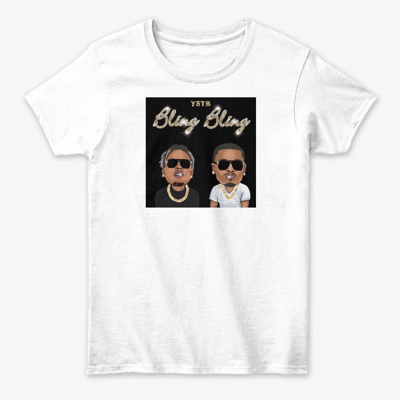 YSTB BLING BLING MERCH
