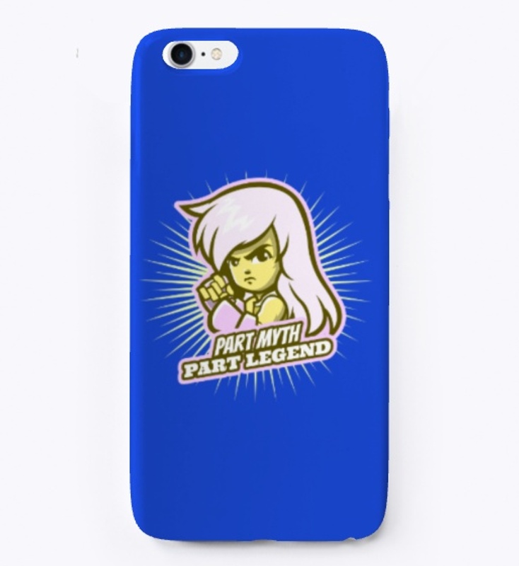 Part Myth Part Legend