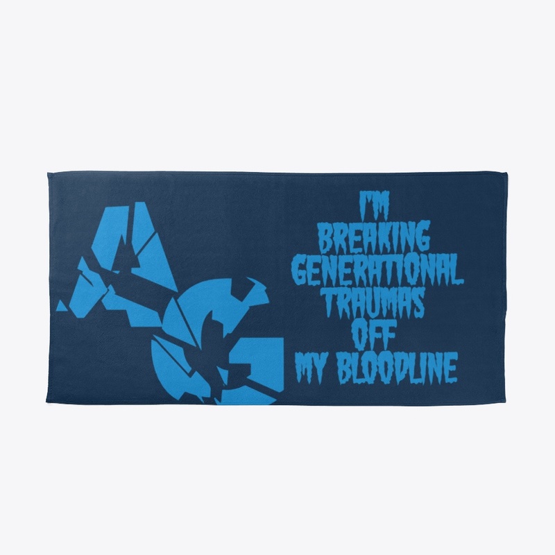 AKASHICGEMZ BLUE 