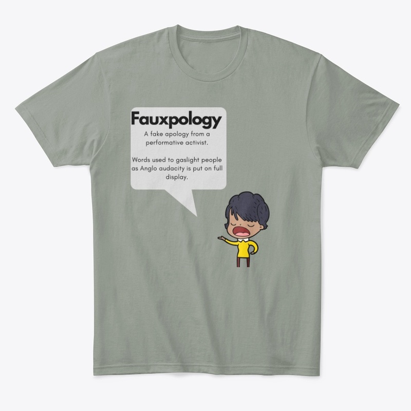 Fauxpology