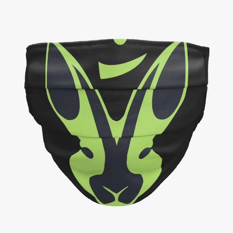 Green Rabbit 