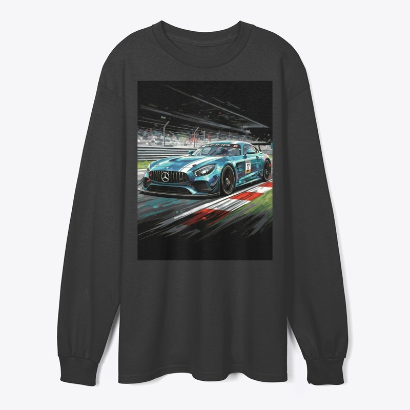 Racing Without Mercy