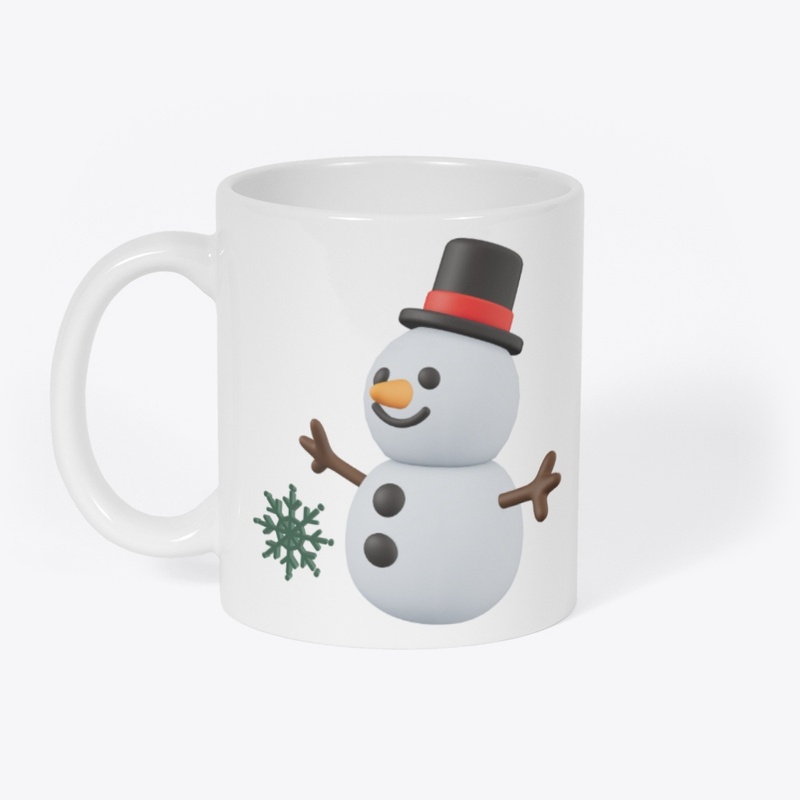 Arctic Snowman