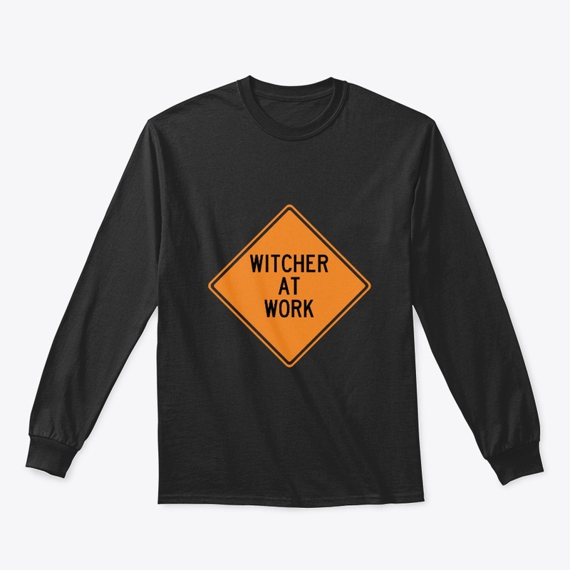Witcher at Work