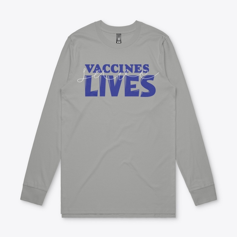 #GETVAX awareness t-shirt