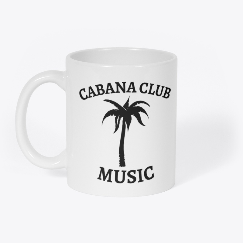 Cabana Club Music (black)