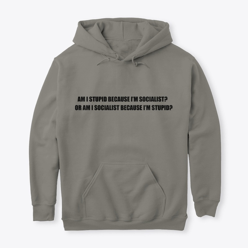 AM I STUPID ?