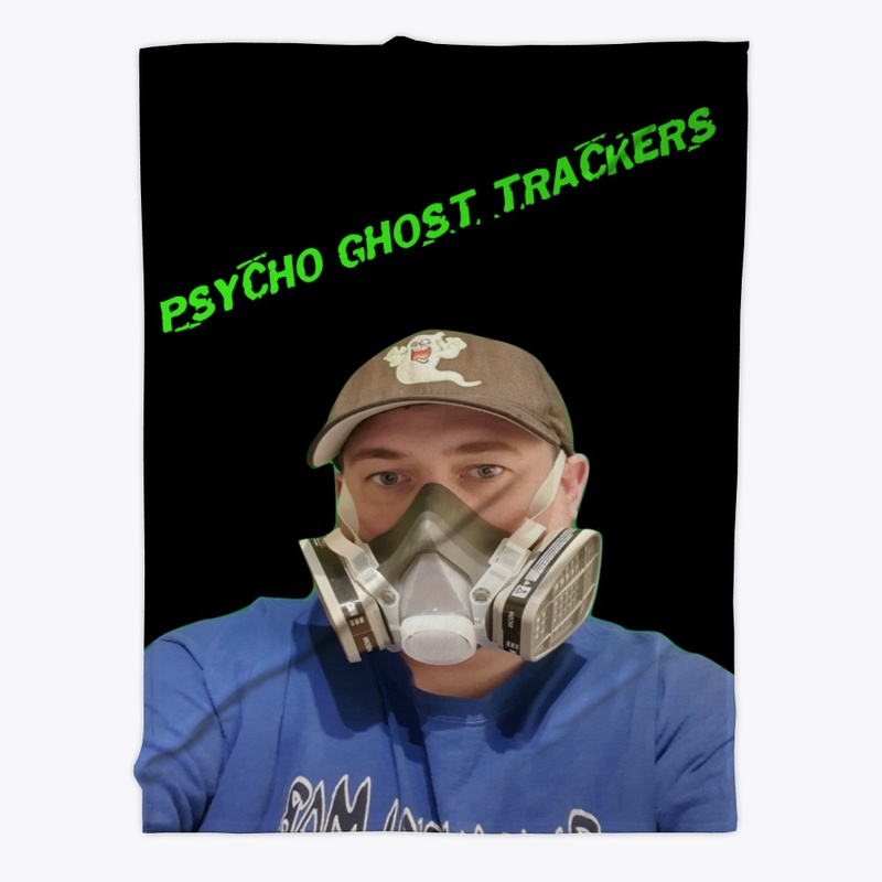 FLEECE PSYCHO GHOST TRACKERS
