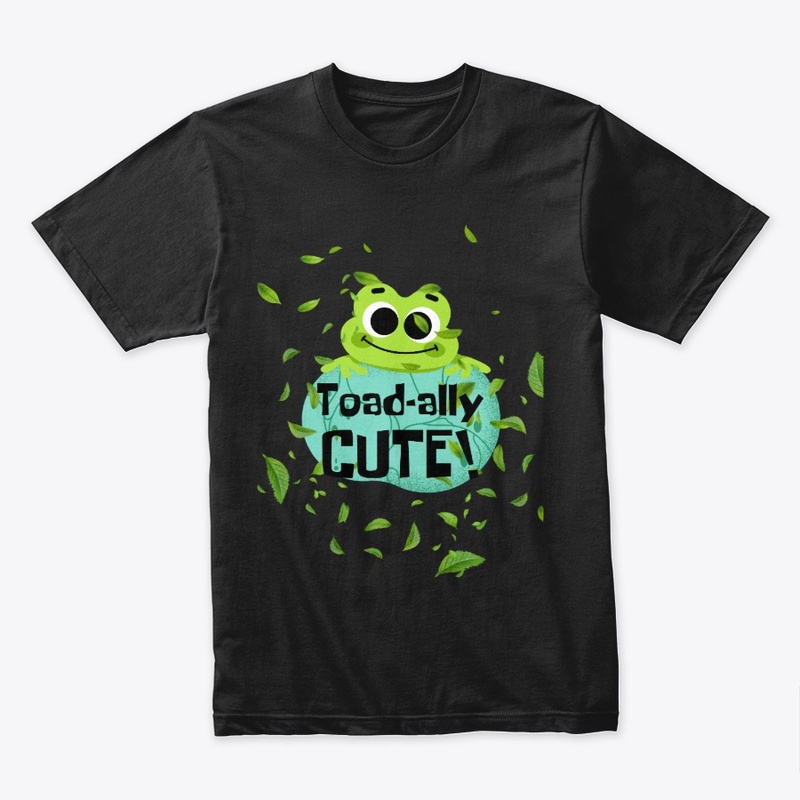 Cuter frogii