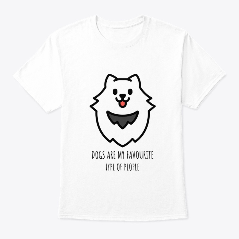 Dogs Are My Favourite People