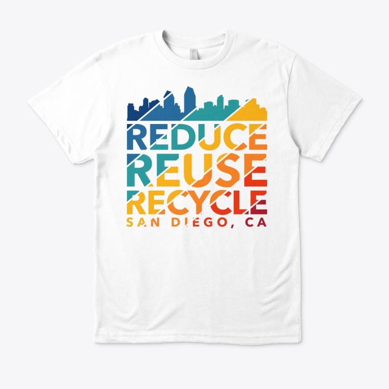 Reduce Reuse Recycle - San Diego, CA