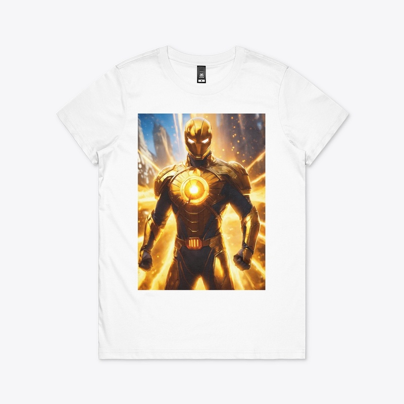 "Telekinetic Energy Hero: Power Unleash.