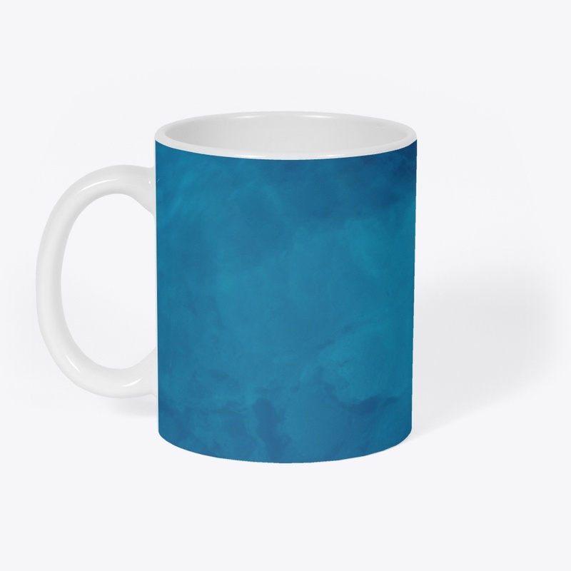 Cool Water Blue edition design
