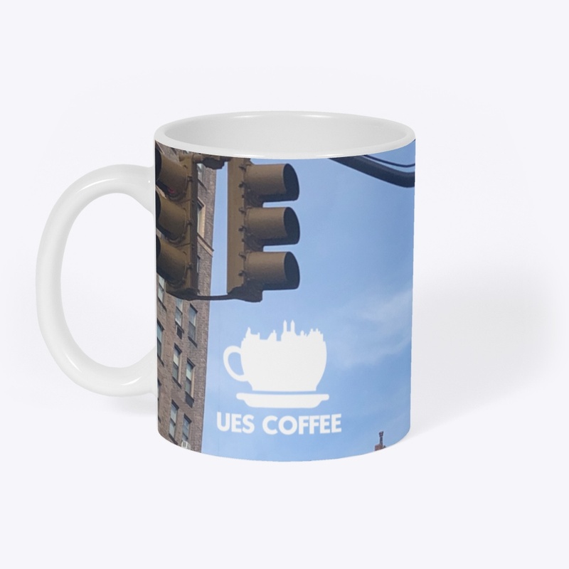 93rd and Park Mug