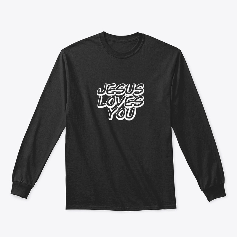 Jesus Loves You