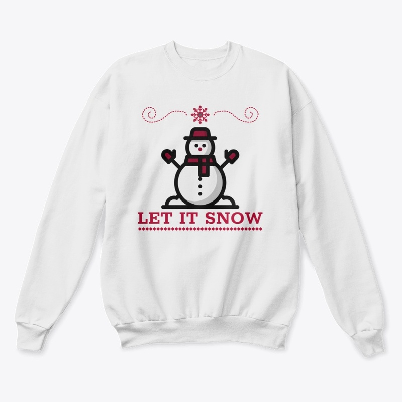 Christmas - Let It Snow 1