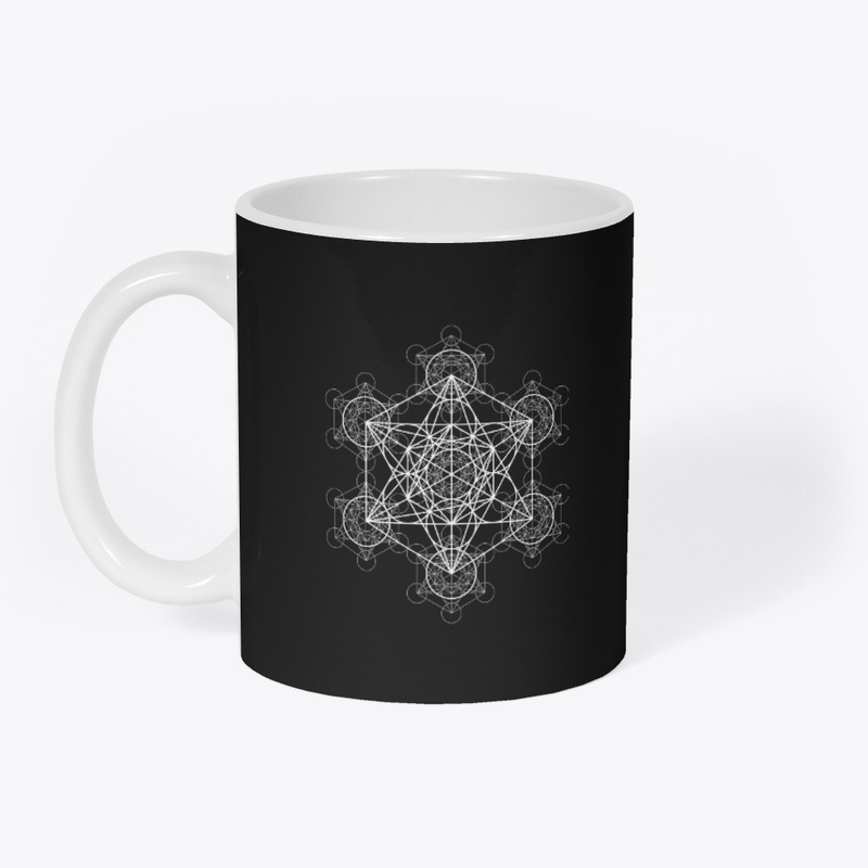 Sacred Geometry Spiritual Gift tshirt