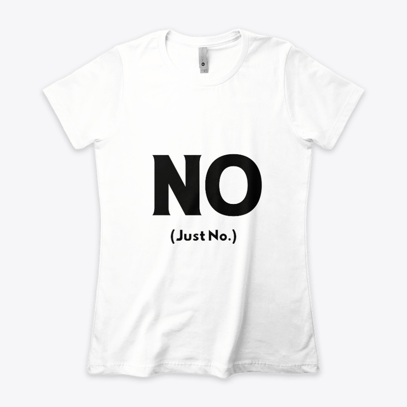 No