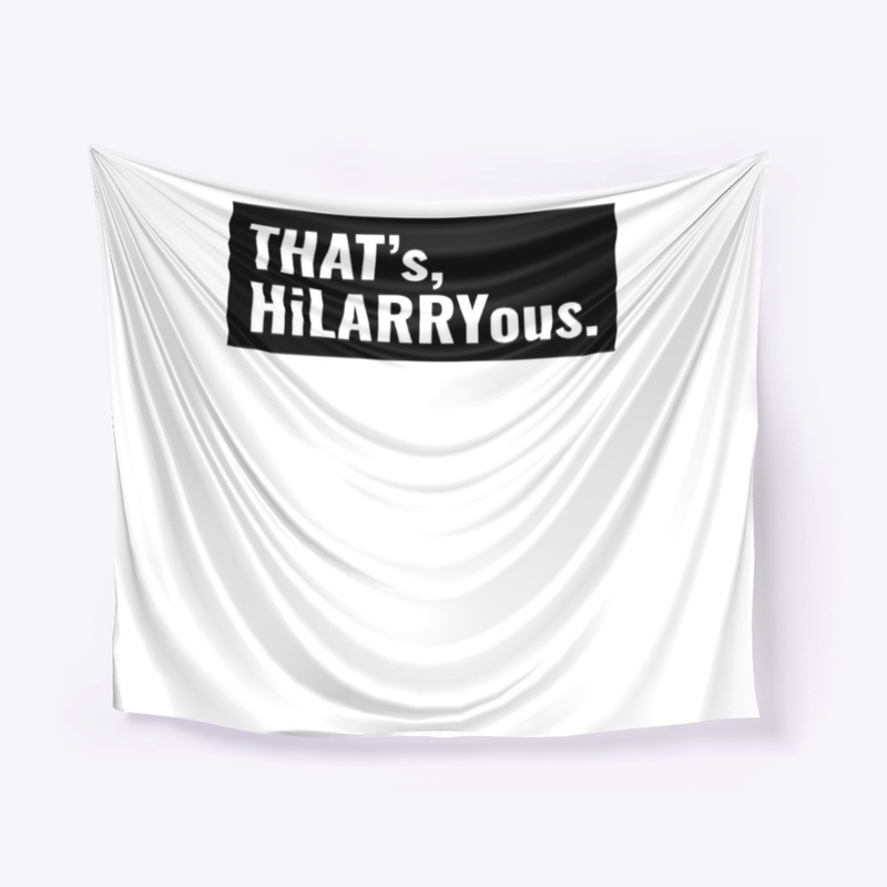 That’s HiLarryous 