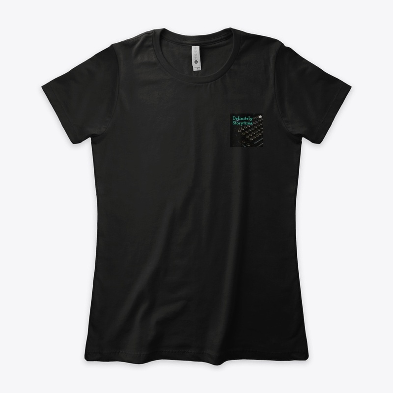 Definitely Storytime small logo