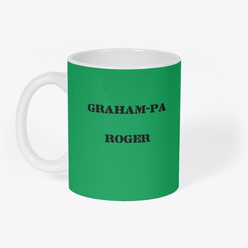 Grandpa cup