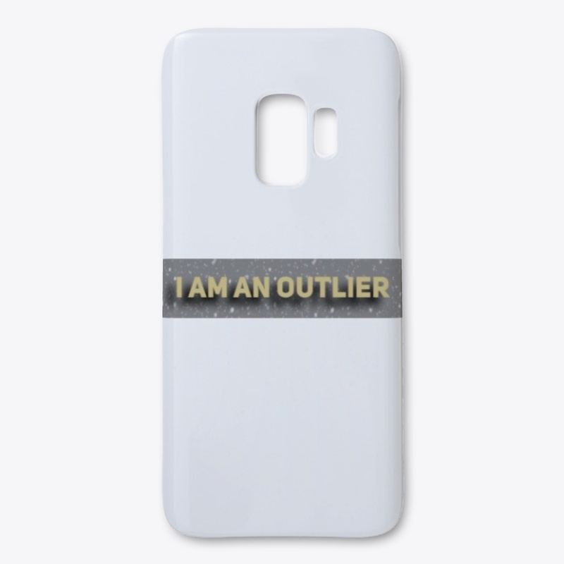 I AM AN OUTLIER
