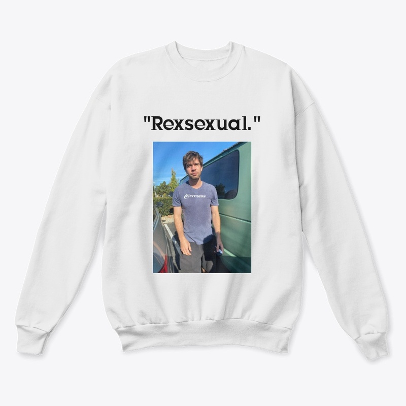 Rexsexual Limited Edition Design