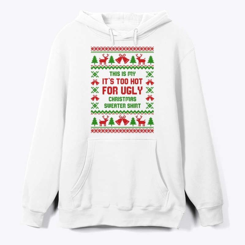 This Is My Ugly Christmas Sweater