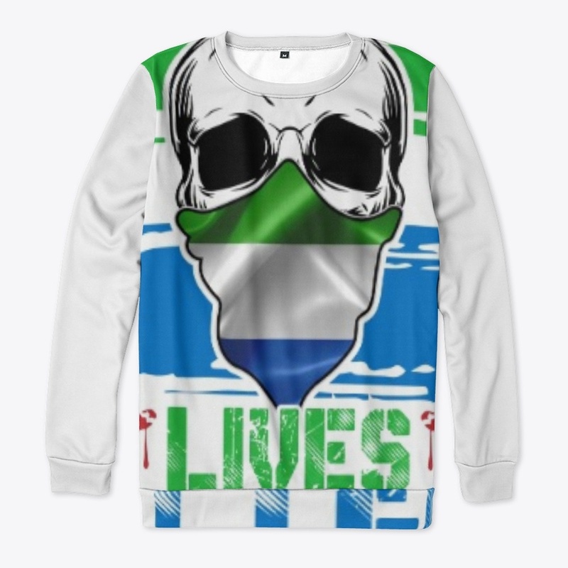 # Sierra Leone Lives Matter