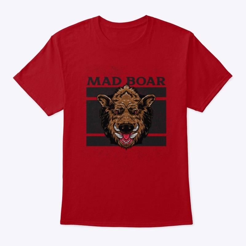 Mad Boar