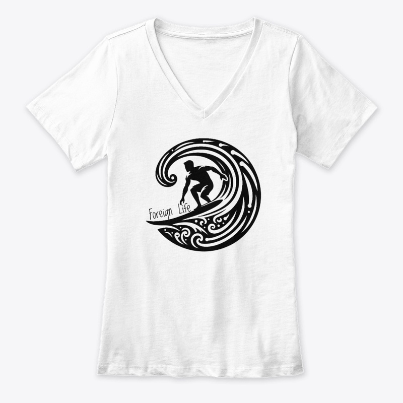 Foreign Life Apparel Icon