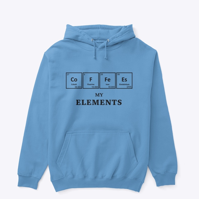 Coffees My Elements