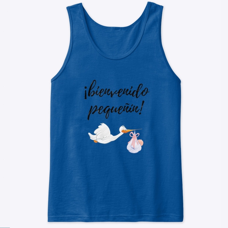 Bienvenido pequeñín
