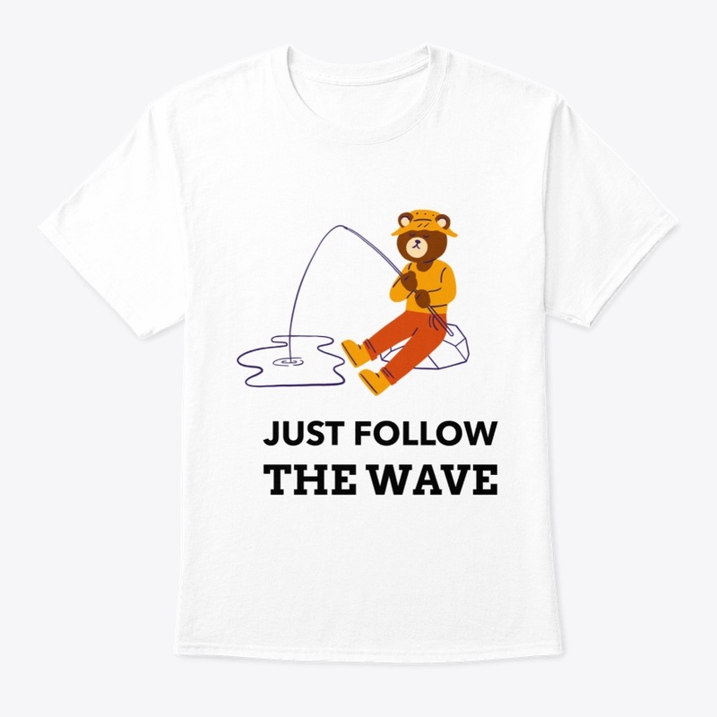 Just Follow the Wave #35