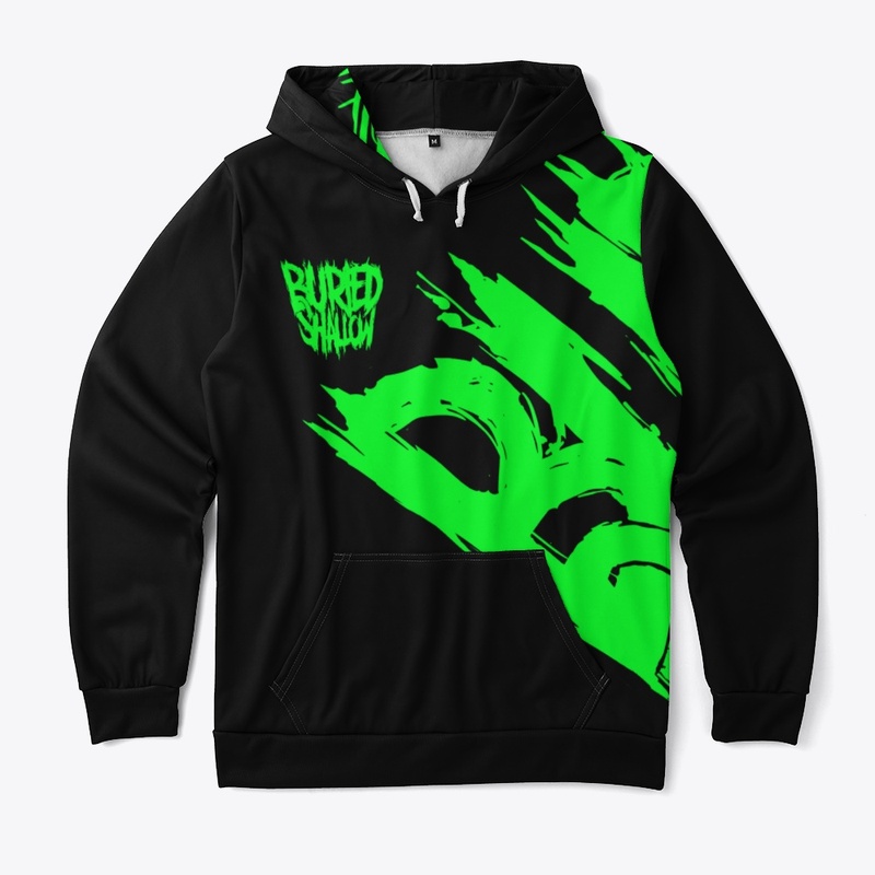 Buried Shallow "Slimer" Collection